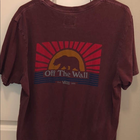 Vans Tee - Picture 2 of 2